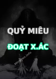 Quỷ Miêu Đoạt X.ác