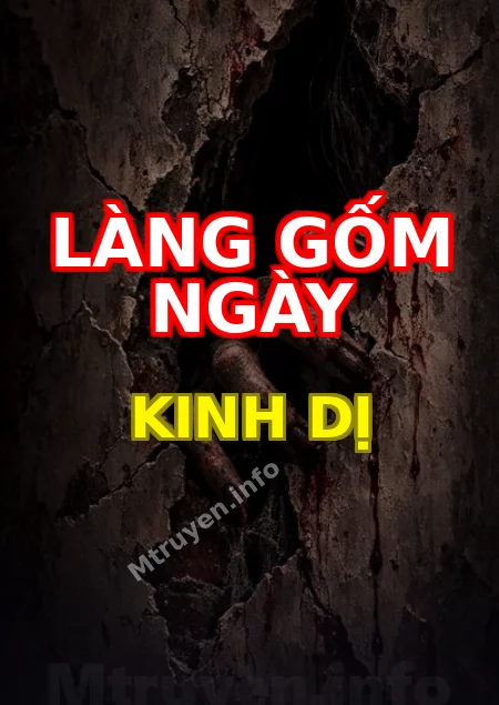 Làng Gốm Ngày Kinh Dị