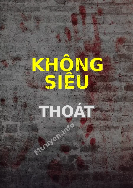 Không Siêu Thoát