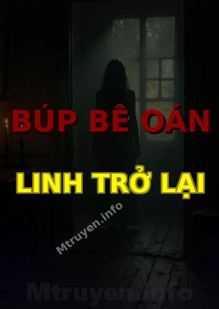 Búp Bê Oán Linh Trở Lại