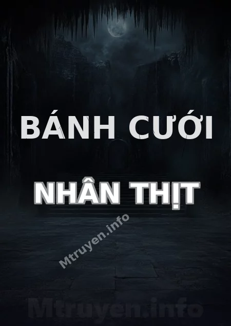Bánh Cưới Nhân Thịt