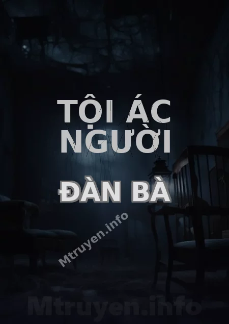 Tội Ác Người Đàn Bà