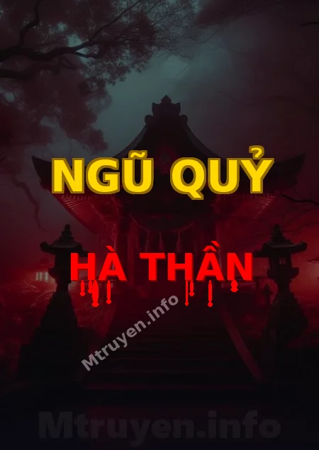 Ngũ Quỷ Hà Thần
