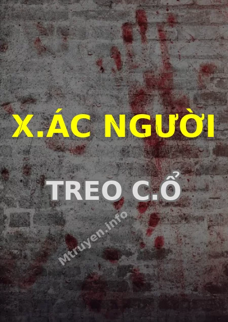 X.ác Người Treo C.ổ