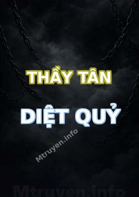 Thầy Tân Diệt Quỷ