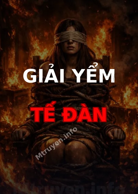 Giải Yểm Tế Đàn
