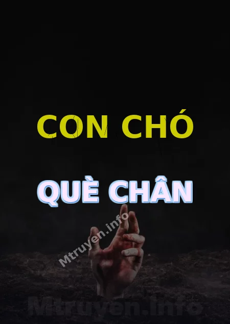 Con Chó Què Chân