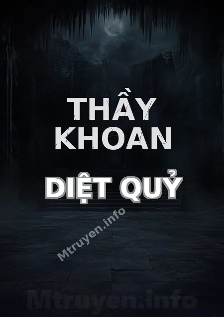 Thầy Khoan Diệt Quỷ