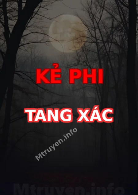 Kẻ Phi Tang Xác
