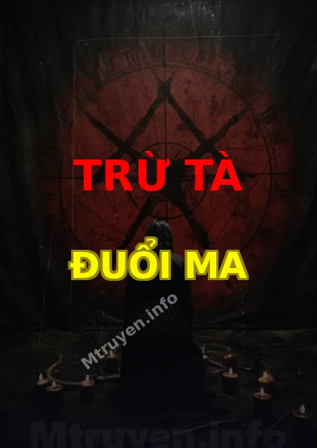 Trừ Tà Đuổi Ma