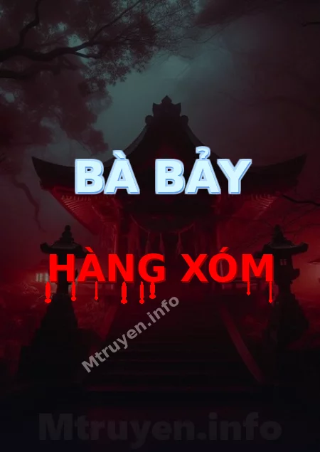 Bà Bảy Hàng Xóm