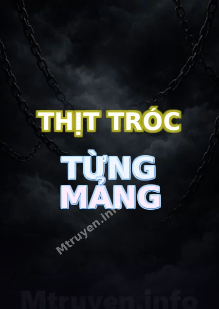 Thịt Tróc Từng Mảng