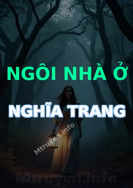 Ngôi Nhà Ở Nghĩa Trang