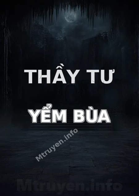 Thầy Tư Yểm Bùa