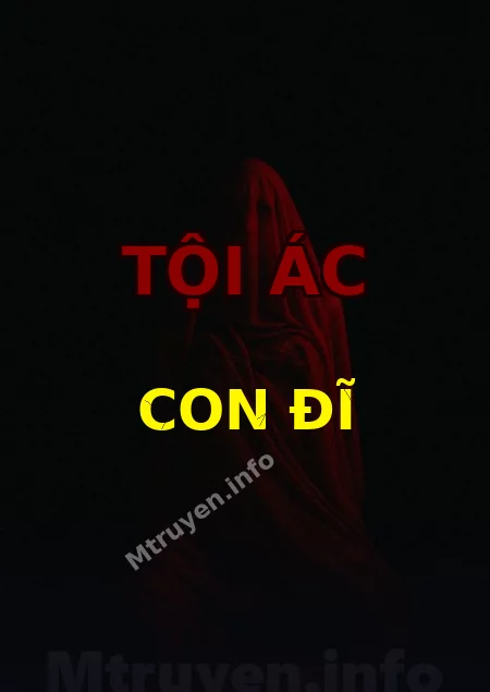 Tội Ác Con Đĩ