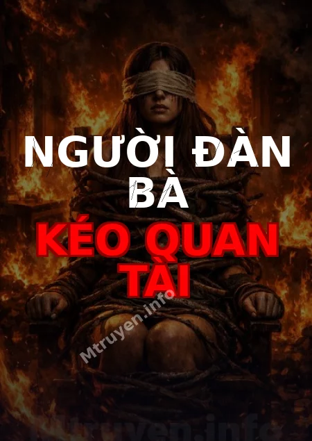 Người Đàn Bà Kéo Quan Tài