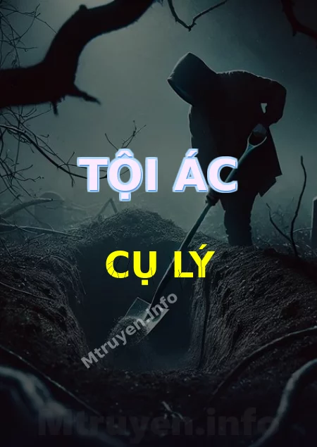 Tội Ác Cụ Lý