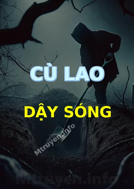 Cù Lao Dậy Sóng