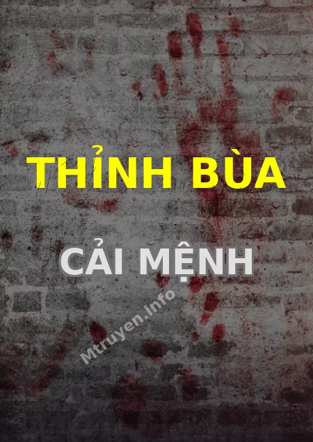 Thỉnh Bùa Cải Mệnh