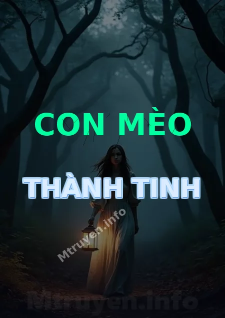 Con Mèo Thành Tinh