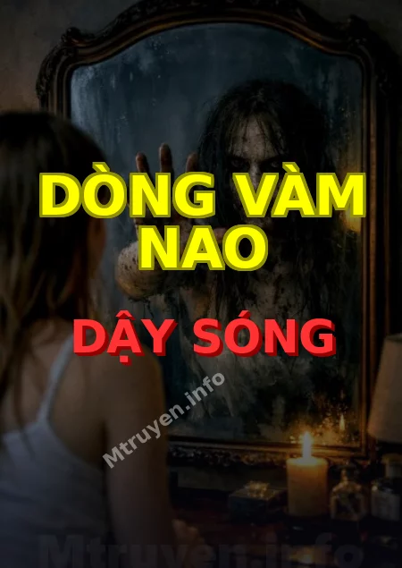 Dòng Vàm Nao Dậy Sóng