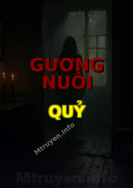 Gương Nuôi Quỷ