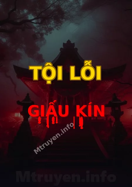 Tội Lỗi Giấu Kín