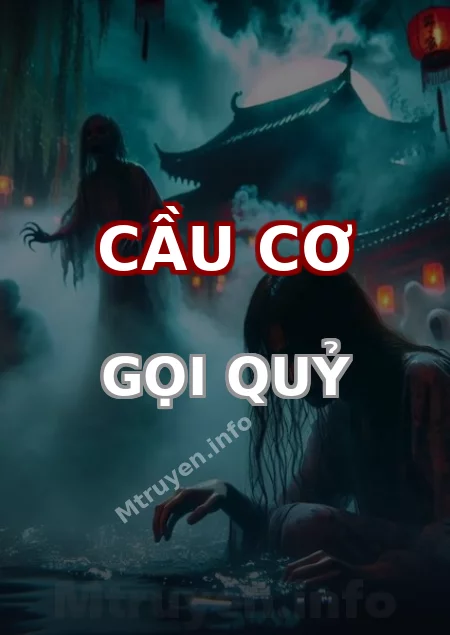 Cầu Cơ Gọi Quỷ