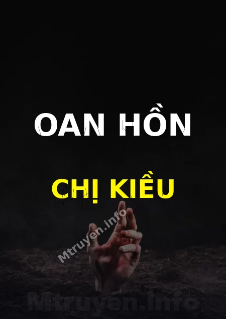 Oan Hồn Chị Kiều