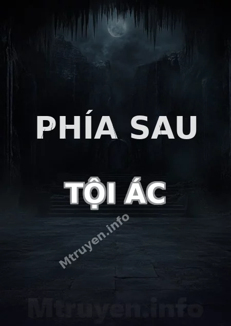 Phía Sau Tội Ác