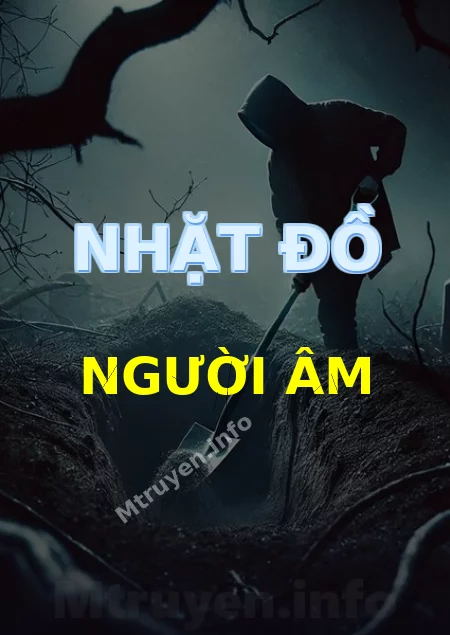 Nhặt Đồ Người Âm