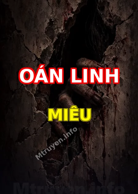 Oán Linh Miêu