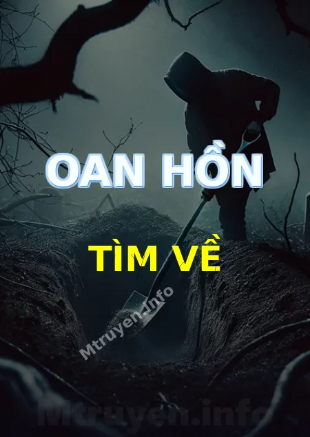 Oan Hồn Tìm Về
