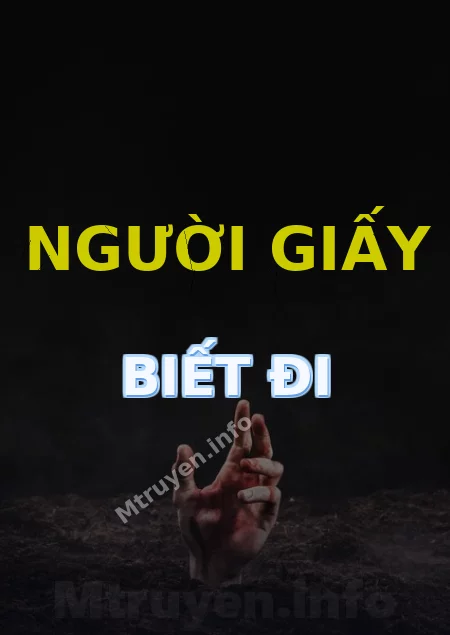 Người Giấy Biết Đi