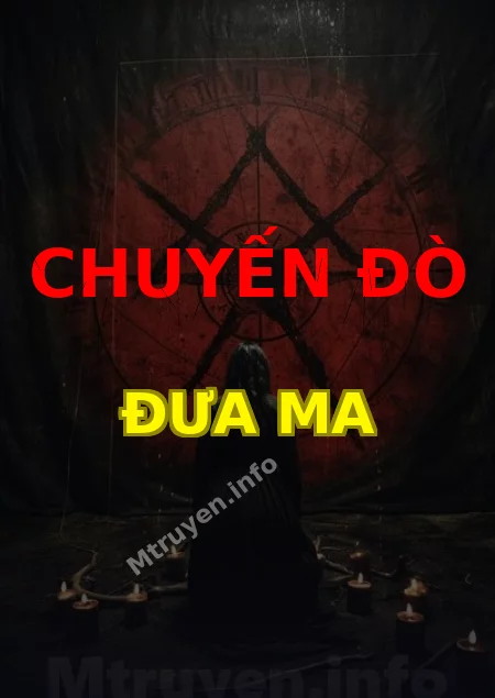 Chuyến Đò Đưa Ma