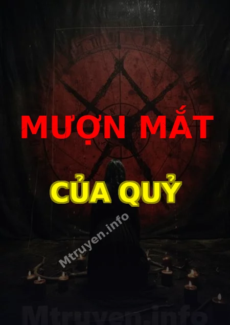 Mượn Mắt Của Quỷ