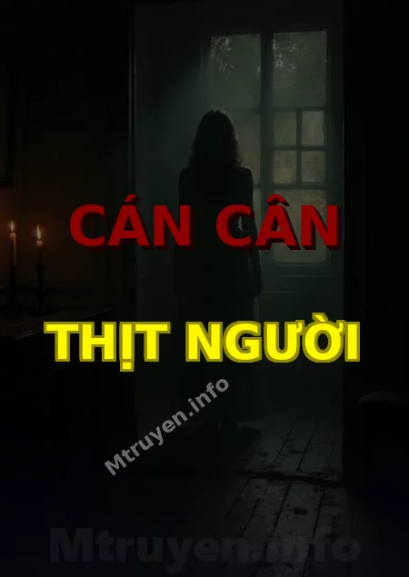 Cán Cân Thịt Người