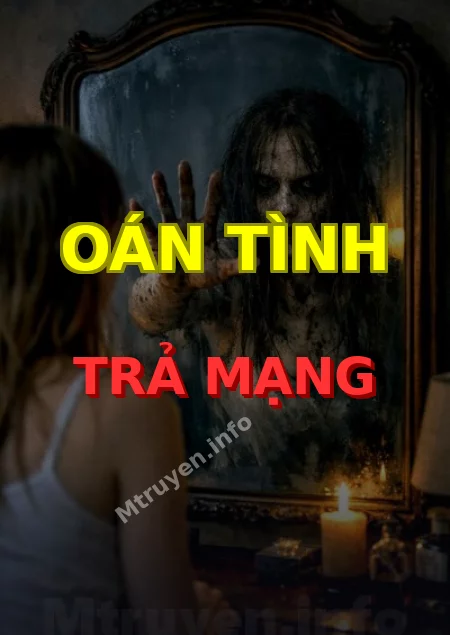 Oán Tình Trả Mạng