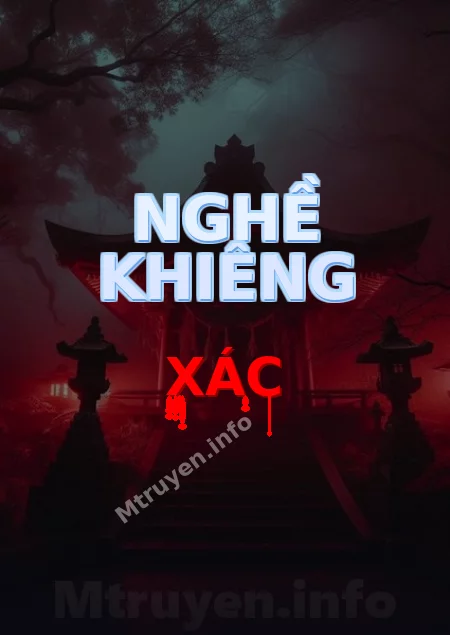 Nghề Khiêng Xác