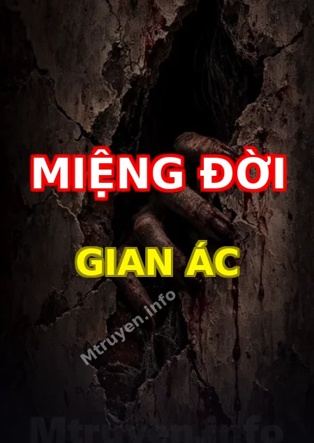 Miệng Đời Gian Ác