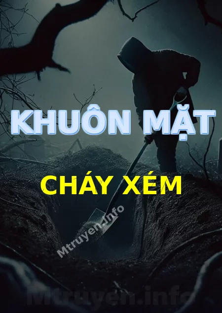Khuôn Mặt Cháy Xém