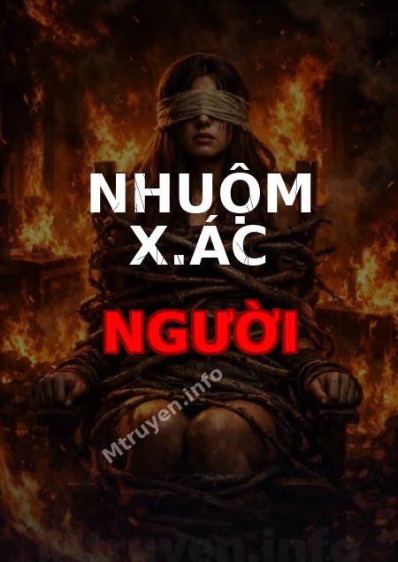 Nhuộm X.ác Người