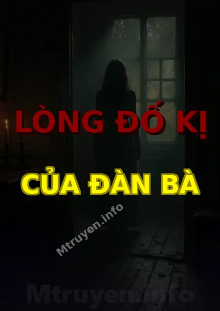 Lòng Đố Kị Của Đàn Bà