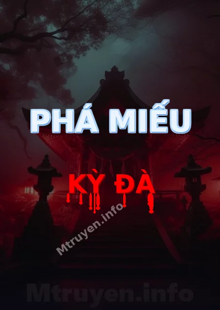 Phá Miếu Kỳ Đà