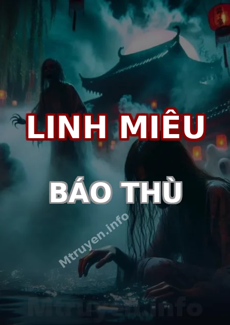 Linh Miêu Báo Thù