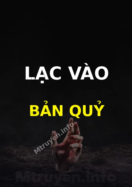Lạc Vào Bản Quỷ