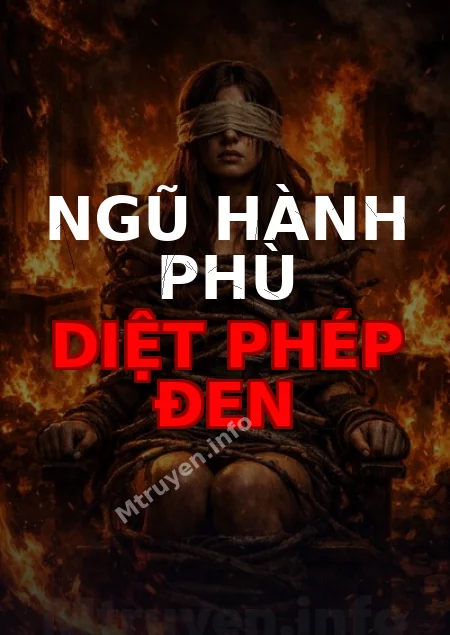 Ngũ Hành Phù Diệt Phép Đen
