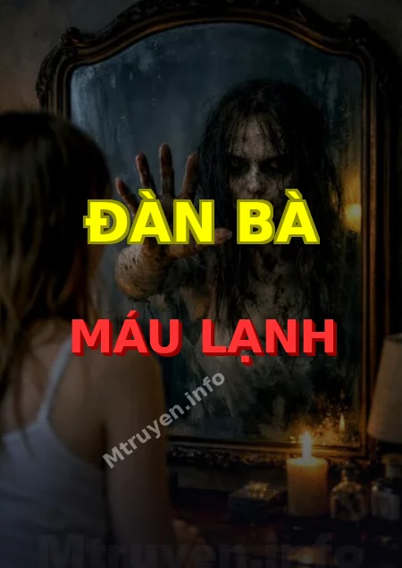 Đàn Bà Máu Lạnh