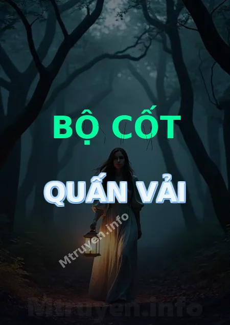 Bộ Cốt Quấn Vải