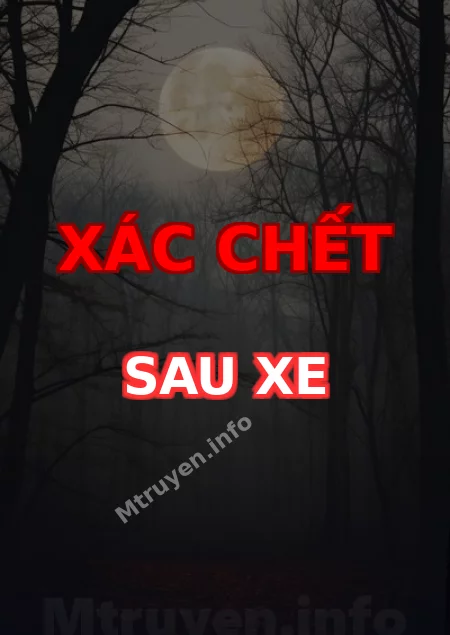 Xác Chết Sau Xe